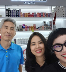 Điều trị nám da đầu