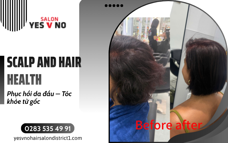 Haircut & Styling for Foreigners