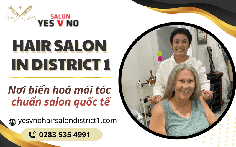 Hair Salon in District 1